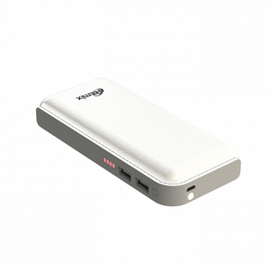 Сетевое зарядное устройство универсальное Ritmix RPB-10001L White