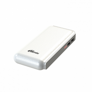 Сетевое зарядное устройство универсальное Ritmix RPB-10001L White
