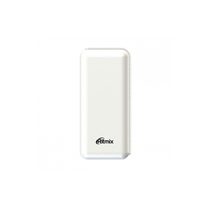 Сетевое зарядное устройство универсальное Ritmix RPB-10001L White