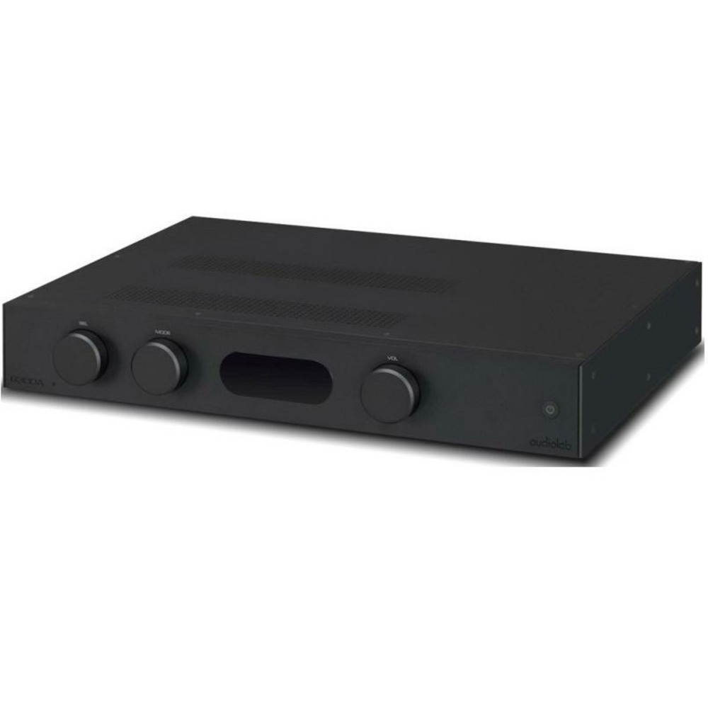 Интегральный усилитель Audiolab 8300A Black