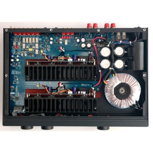 Интегральный усилитель Audiolab 8300A Black