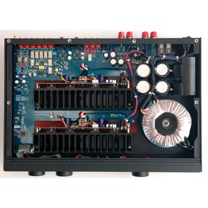 Интегральный усилитель Audiolab 8300A Silver