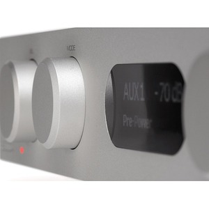 Интегральный усилитель Audiolab 8300A Silver