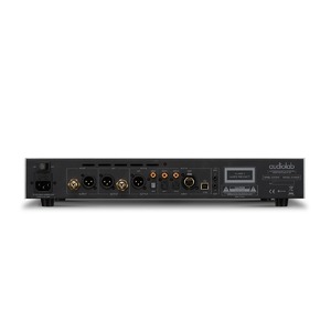 CD проигрыватель Audiolab 8300CD Black