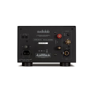 Усилитель мощности Audiolab 8300MB Black