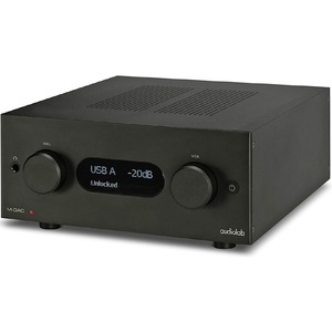 ЦАП транзисторный Audiolab M-DAC+ Black