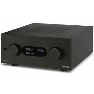 ЦАП транзисторный Audiolab M-DAC+ Black