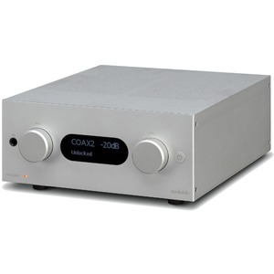 ЦАП транзисторный Audiolab M-DAC+ Silver