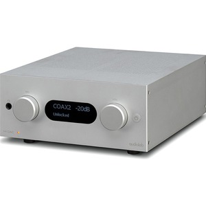 ЦАП транзисторный Audiolab M-DAC+ Silver