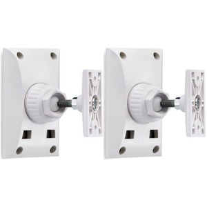 Кронштейн для акустической системы Cabasse Ball Bracket for ZEF (pair) White