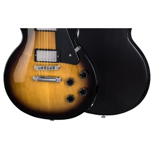 Электрогитара Les Paul Gibson LES PAUL STUDIO 2018 VINTAGE SUNBURST