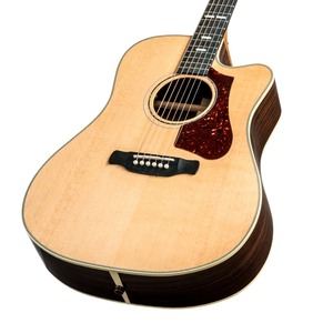 Электроакустическая гитара Gibson 2018 HUMMINGBIRD ROSEWOOD AG Antique Natural