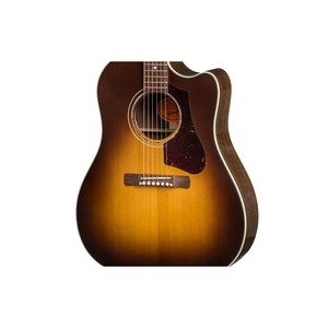 Электроакустическая гитара Gibson 2018 J-45 WALNUT (BURST) AG Walnut Burst