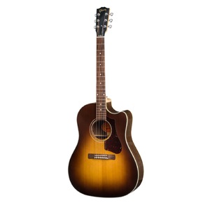 Электроакустическая гитара Gibson 2018 J-45 WALNUT (BURST) AG Walnut Burst