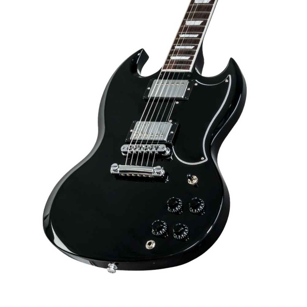 Электрогитара Gibson SG STANDARD 2018 EBONY