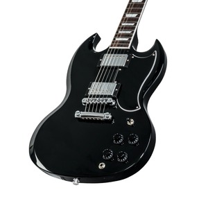 Электрогитара Gibson SG STANDARD 2018 EBONY