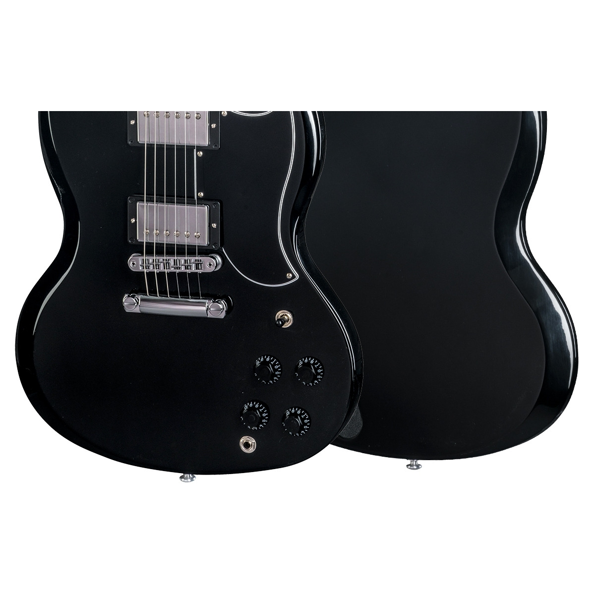 <p><span>GIBSON SG STANDARD 2018 EBONY – обновлённая ...