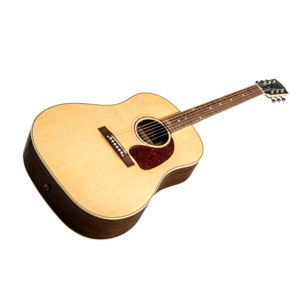 Электроакустическая гитара Gibson 2018 J-15 Antique Natural