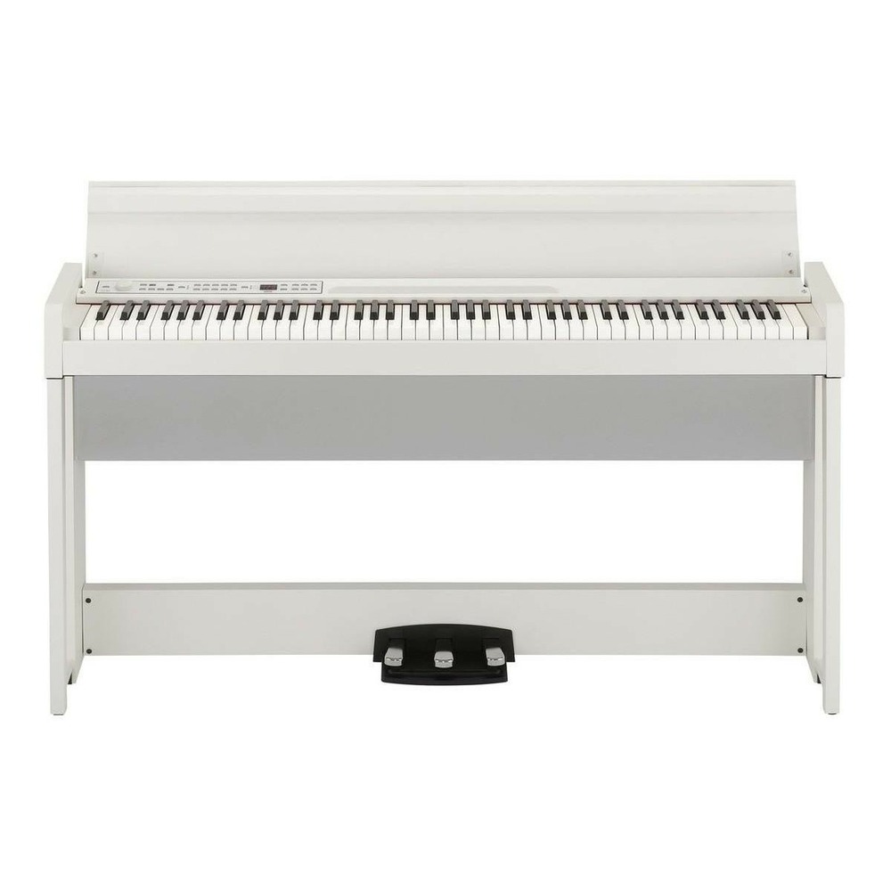 Пианино цифровое KORG C1-WH