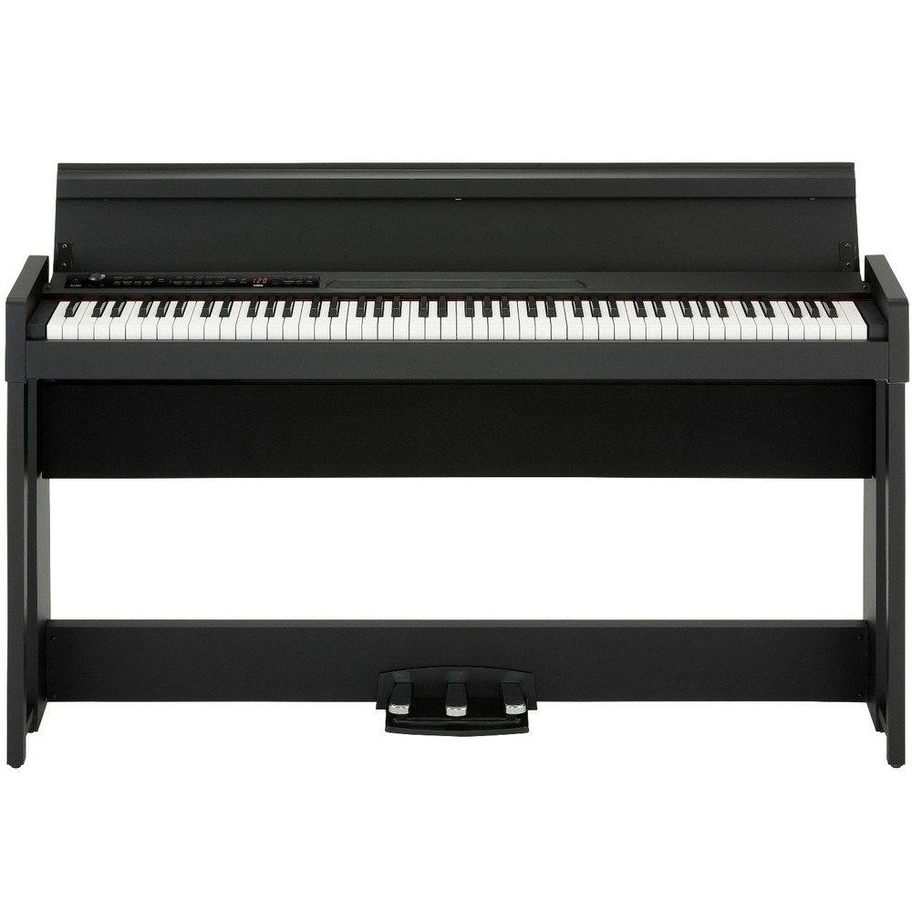 Пианино цифровое KORG C1-BK