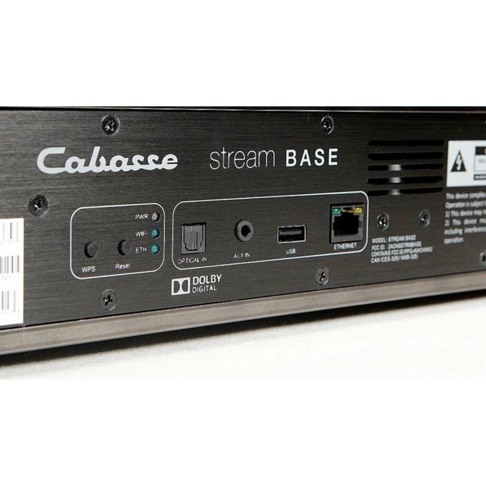 Саундбар Cabasse Stream BASE