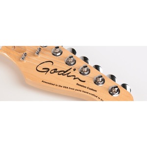 Электрогитара Godin 41077 Session Custom Classic LTD Maho HG RN
