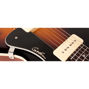 Электрогитара Les Paul Godin 41121 Core CT P90 Black GT