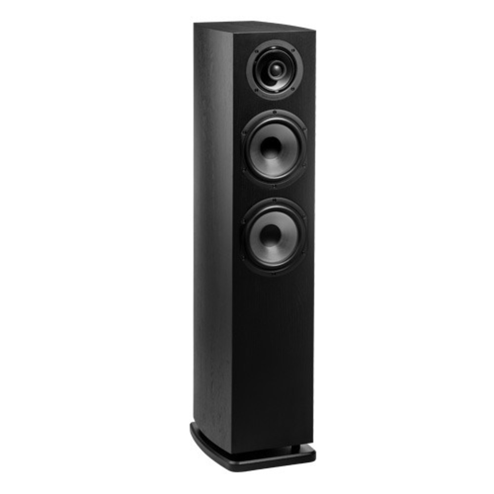 Напольная акустика Cabasse MC170 JERSEY BLACK PIANO