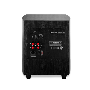 Фазоинверторный сабвуфер Cabasse MC170 ORION EBONY