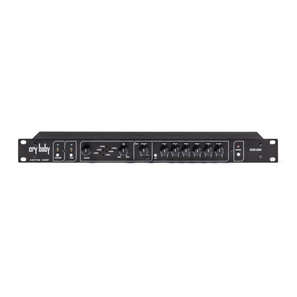Педаль эффектов Dunlop DCR2SRE Cry Baby Rack Module