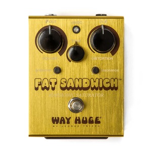 Педаль эффектов Dunlop WHE301 Fat Sandwihc Distortion