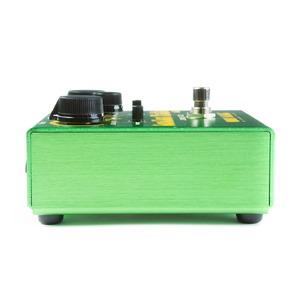 Педаль эффектов Dunlop WHE401 Swollen Pickle Jumbo Fuzz MkII