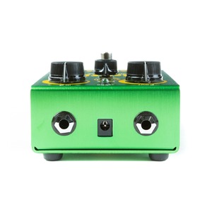 Педаль эффектов Dunlop WHE401 Swollen Pickle Jumbo Fuzz MkII