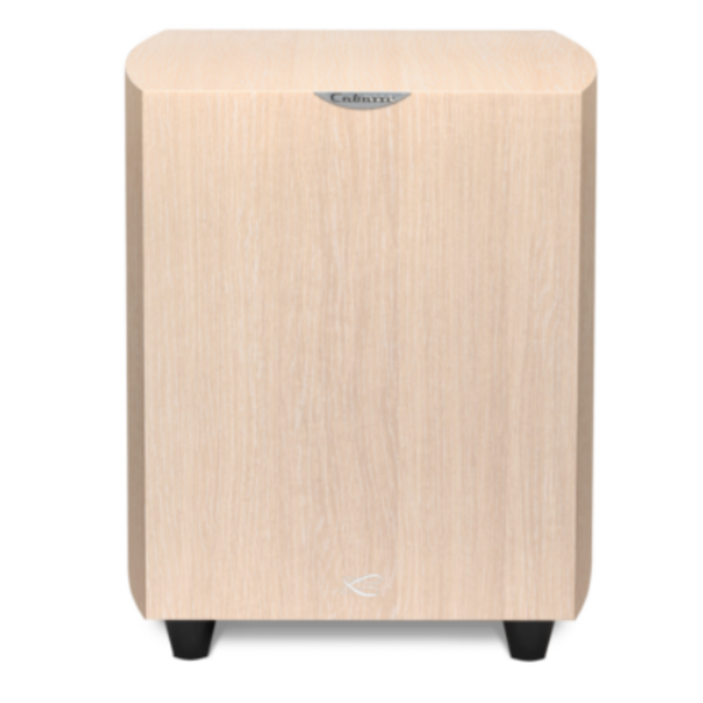 Фазоинверторный сабвуфер Cabasse MC170 ORION NATURAL OAK