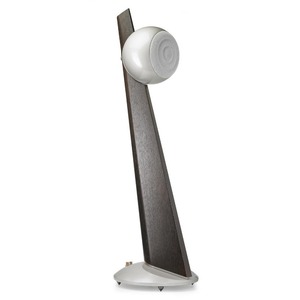 Напольная акустика Cabasse iO2 on stand Wenge/Glossy white