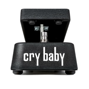 Гитарная педаль эффектов/ примочка DUNLOP CM95 Clyde McCoy Cry Baby Wah