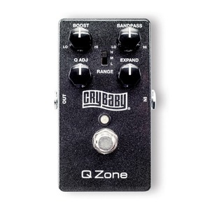 Педаль эффектов Dunlop CSP030 Q-Zone Fixed Wah