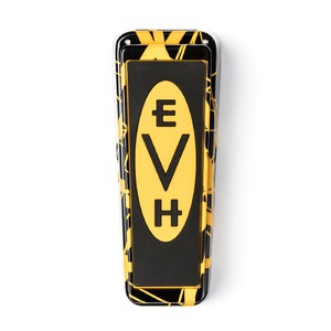 Педаль эффектов Dunlop EVH95 Eddie Van Halen Signature Wah