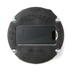 Педаль эффектов Dunlop FFM4 Joe Bonamassa Fuzz Face Mini