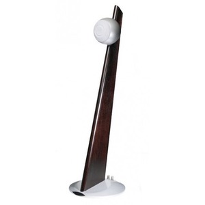 Напольная акустика Cabasse Riga on stand Wenge/Glossy white