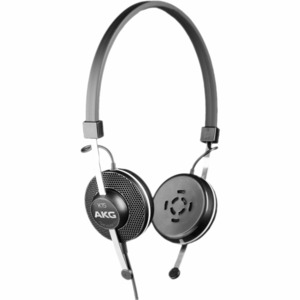 Наушники накладные классические AKG K15