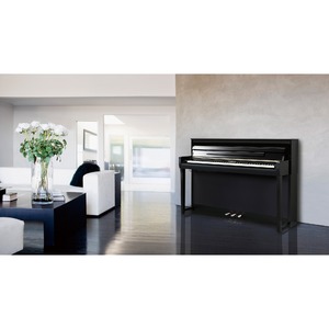 Пианино цифровое Yamaha CLP-645 PE