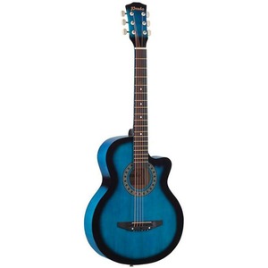 Акустическая гитара Prado HS-3810/BLU