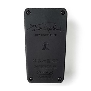 Гитарная педаль эффектов/ примочка DUNLOP JHM9 Jimi Hendrix Cry Baby Mini Wah