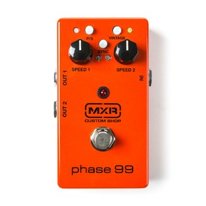 Гитарная педаль эффектов/ примочка DUNLOP MXR CSP099 Phase 99