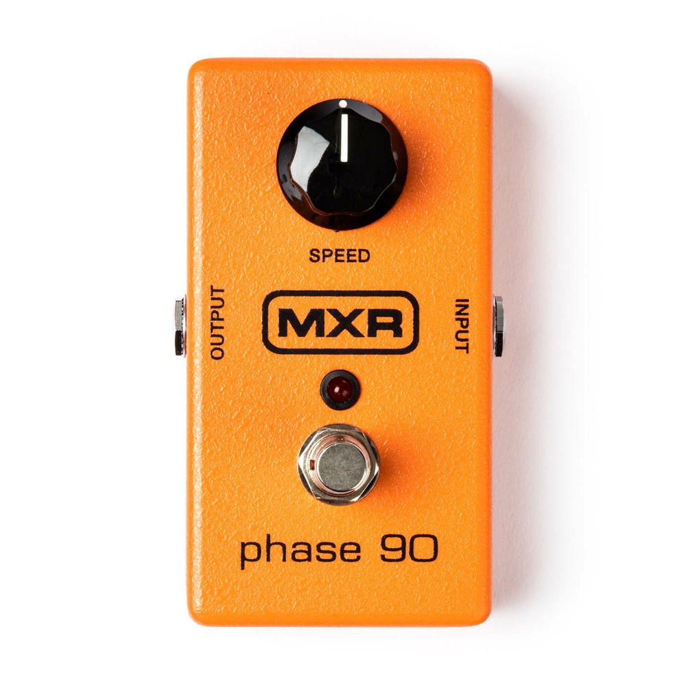 Гитарная педаль эффектов/ примочка DUNLOP MXR M101 Phase 90