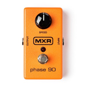 Гитарная педаль эффектов/ примочка DUNLOP MXR M101 Phase 90