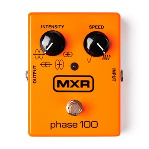 Гитарная педаль эффектов/ примочка DUNLOP MXR M107 Phase 100