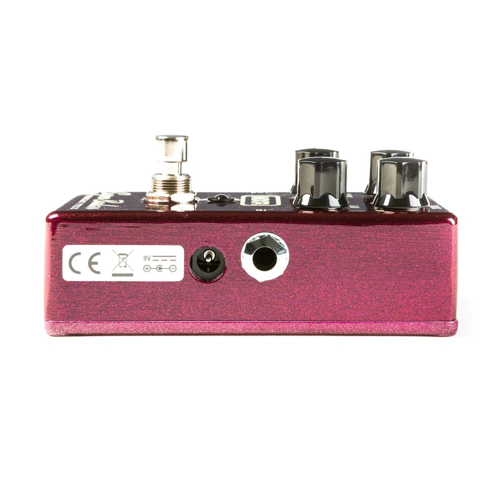 Гитарная педаль эффектов/ примочка DUNLOP MXR M236 Super Badass Variac Fuzz