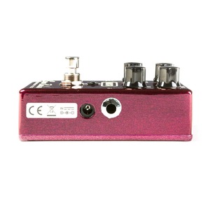 Гитарная педаль эффектов/ примочка DUNLOP MXR M236 Super Badass Variac Fuzz